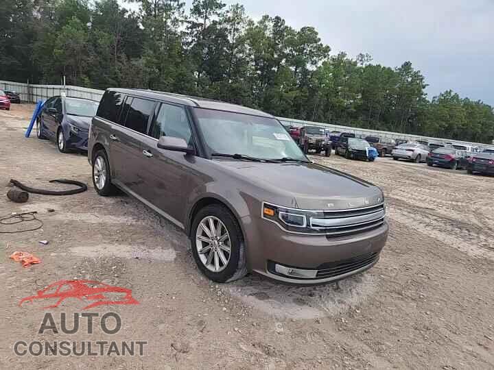 FORD FLEX 2019 - 2FMGK5D87KBA29921