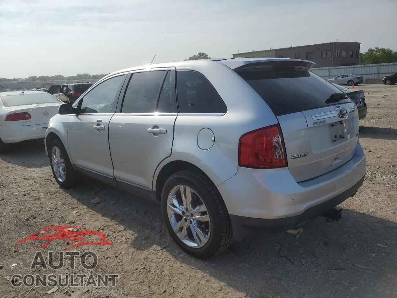 FORD EDGE 2011 - 2FMDK4KC4BBB54783