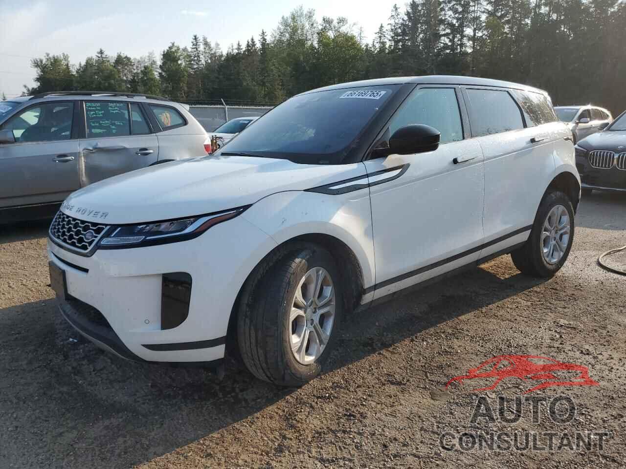 LAND ROVER RANGEROVER 2020 - SALZJ2FX6LH059363