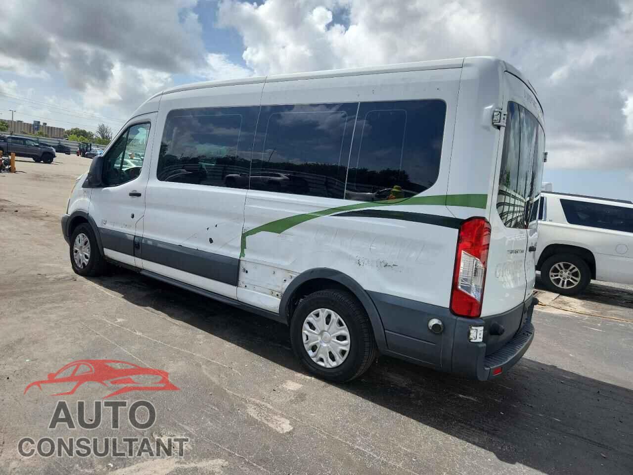 FORD TRANSIT 2017 - 1FBAX2CMXHKA76355