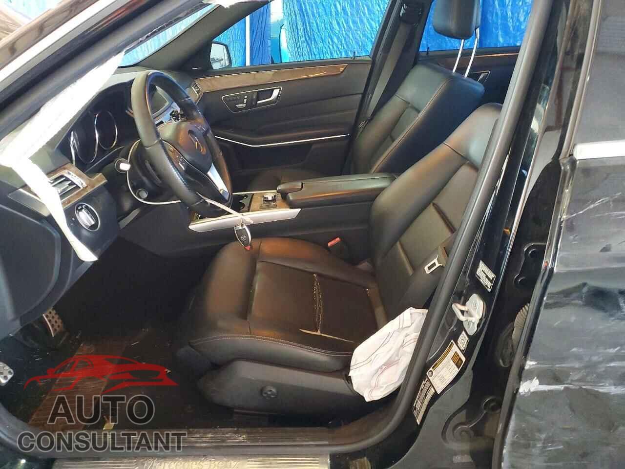 MERCEDES-BENZ E-CLASS 2014 - WDDHF8JB9EB028249