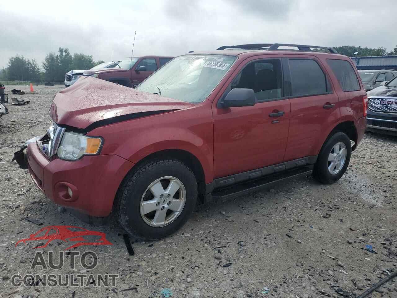 FORD ESCAPE 2011 - 1FMCU0DG5BKB97534