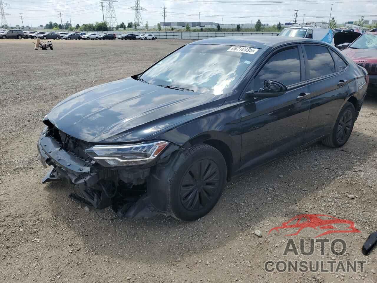 VOLKSWAGEN JETTA 2019 - 3VWC57BU1KM149179