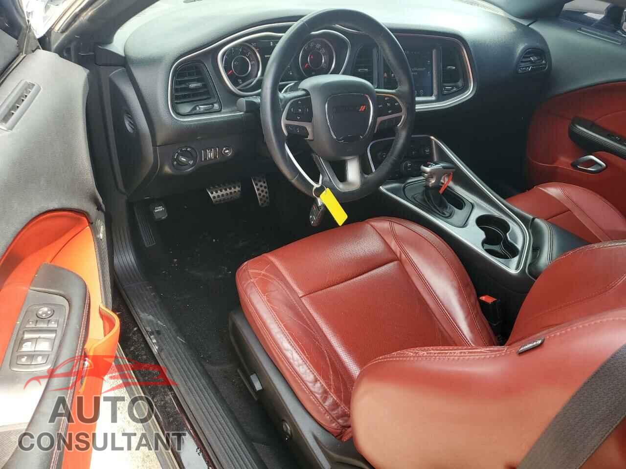 DODGE CHALLENGER 2016 - 2C3CDZAG0GH129190