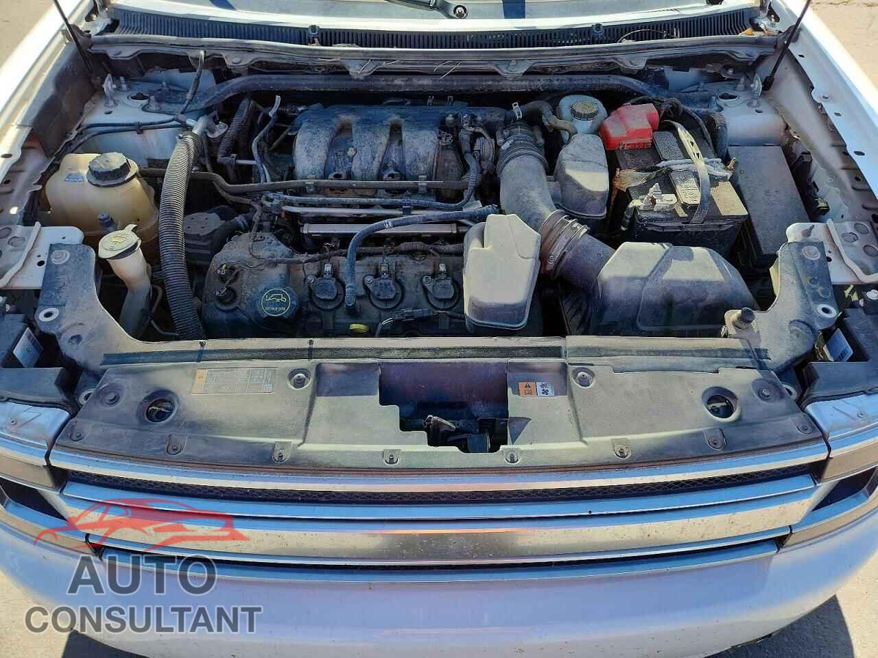 FORD FLEX 2019 - 2FMHK6D87KBA15575