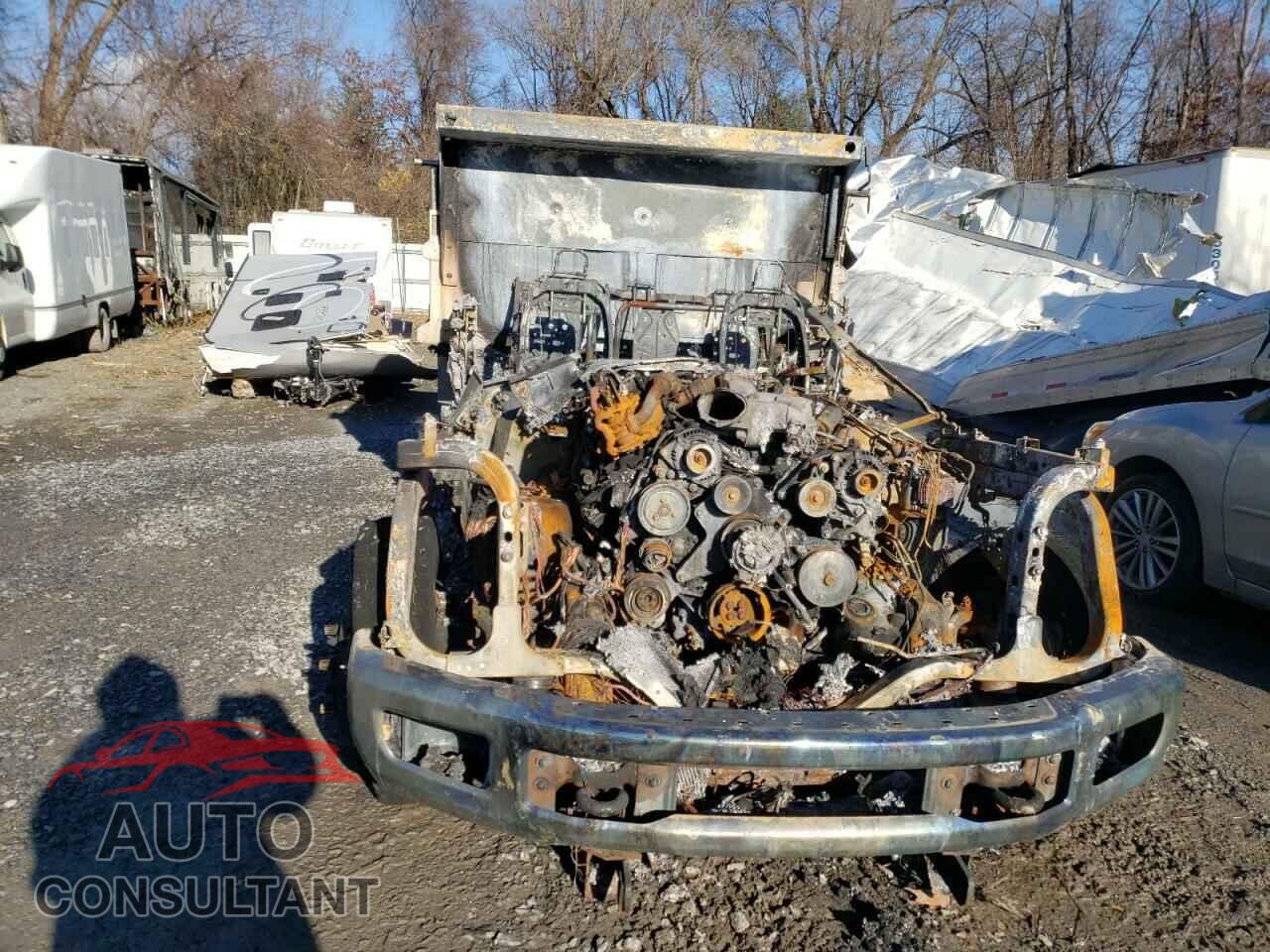 FORD F550 2017 - 1FD0X5HT5HEC35981