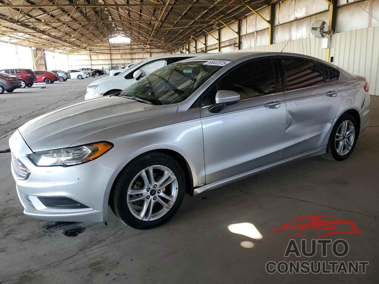 FORD FUSION 2018 - 3FA6P0LU9JR103493