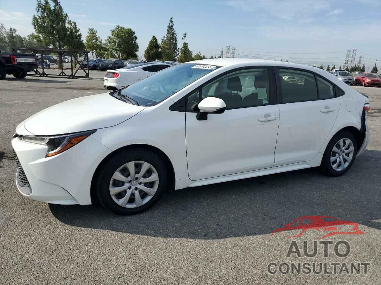 TOYOTA COROLLA 2020 - JTDEPRAEXLJ092698