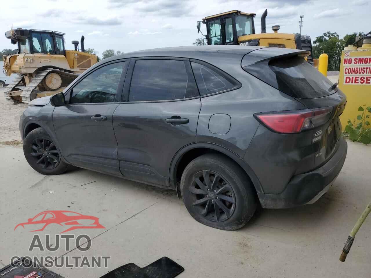 FORD ESCAPE 2020 - 1FMCU0F63LUA33516