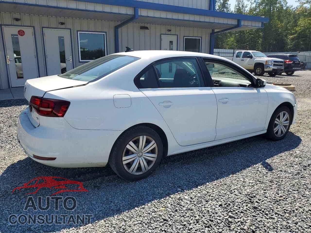 VOLKSWAGEN JETTA 2017 - 3VW2B7AJ5HM334226