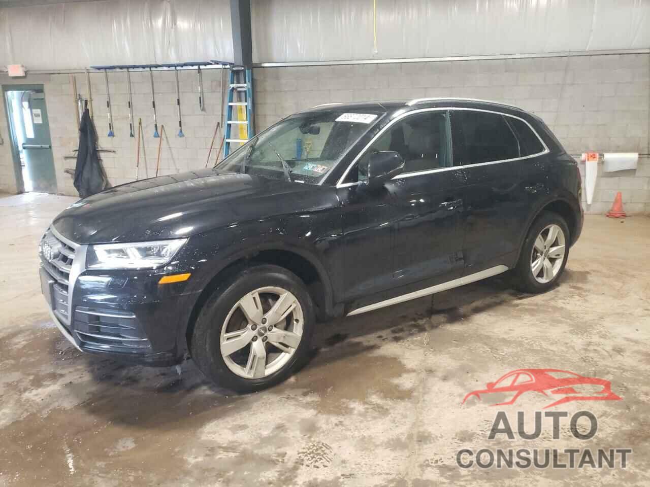 AUDI Q5 2018 - WA1BNAFY3J2151380