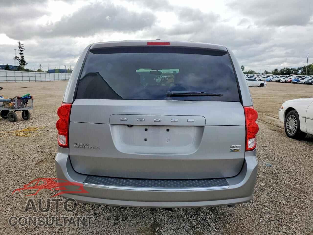 DODGE CARAVAN 2017 - 2C4RDGEG3HR690886