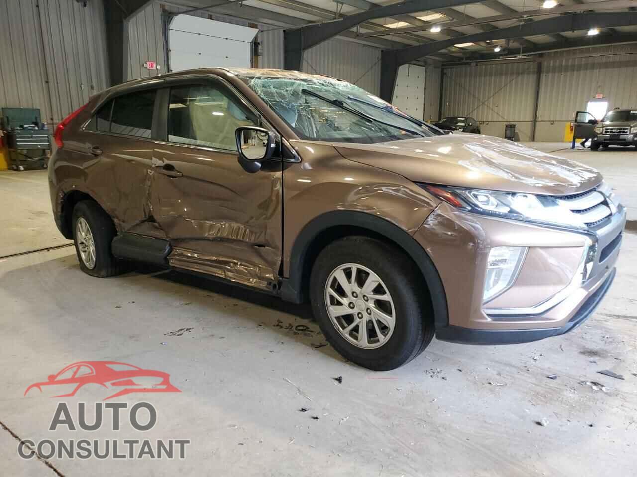 MITSUBISHI ECLIPSE 2019 - JA4AS3AA6KZ002285