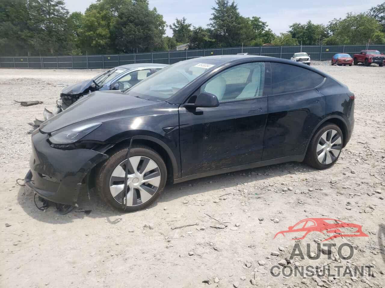 TESLA MODEL Y 2023 - 7SAYGAEE7PF847718