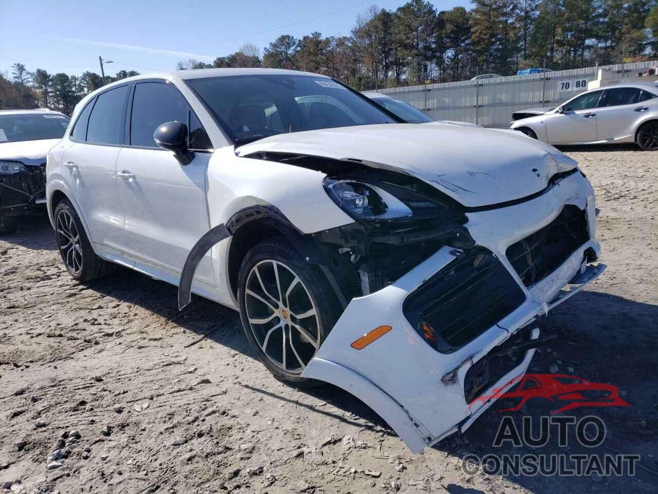 PORSCHE CAYENNE 2020 - WP1AA2AYXLDA00276