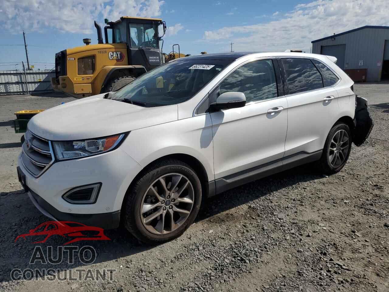 FORD EDGE 2016 - 2FMPK4K96GBB11734