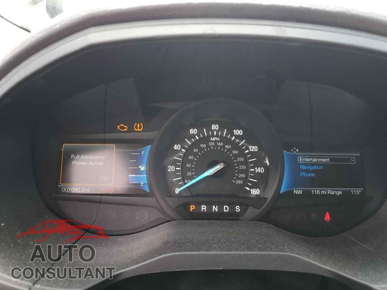 FORD EDGE 2024 - 2FMPK4J93RBB02137
