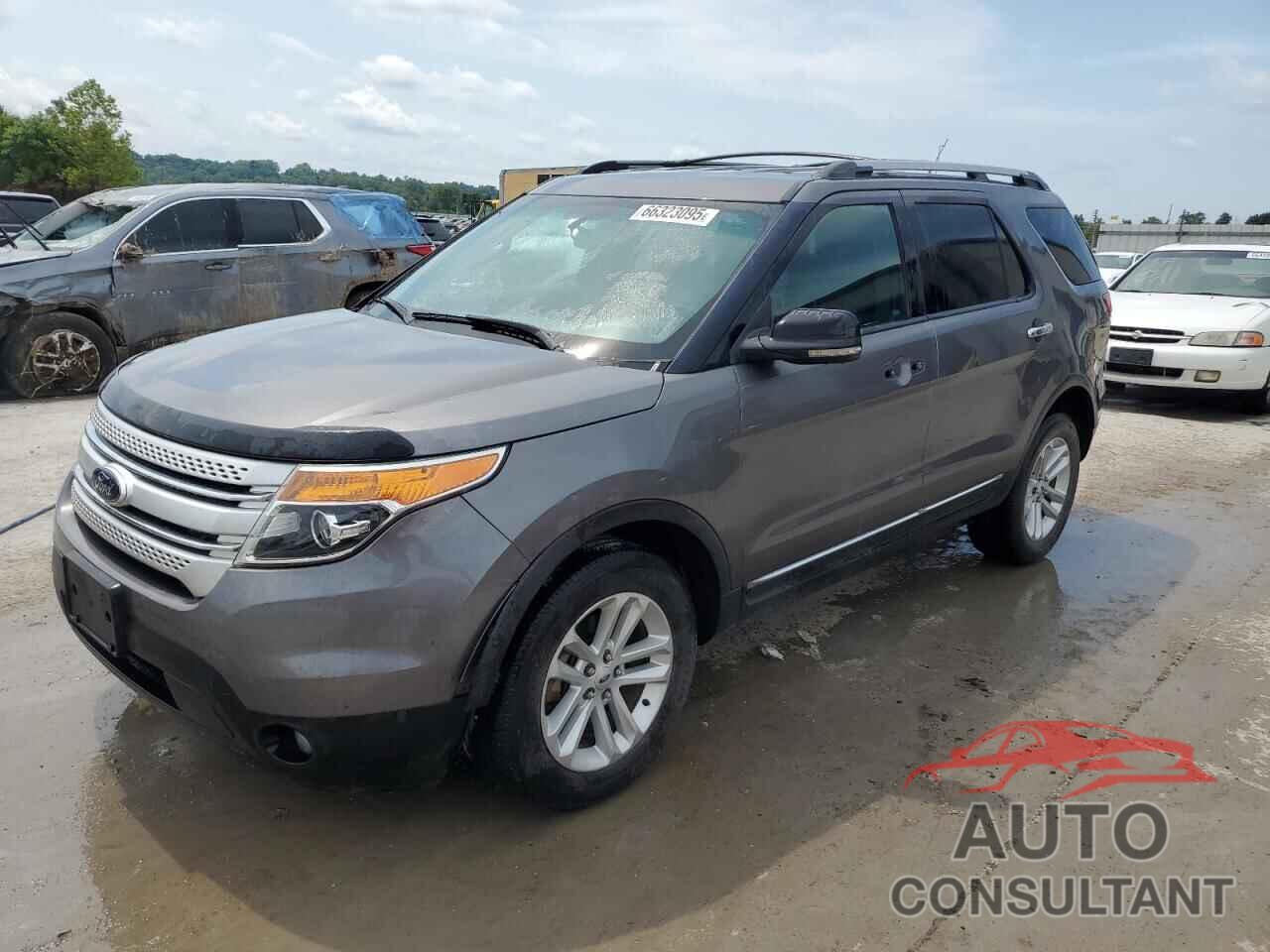 FORD EXPLORER 2013 - 1FM5K8D86DGA41224