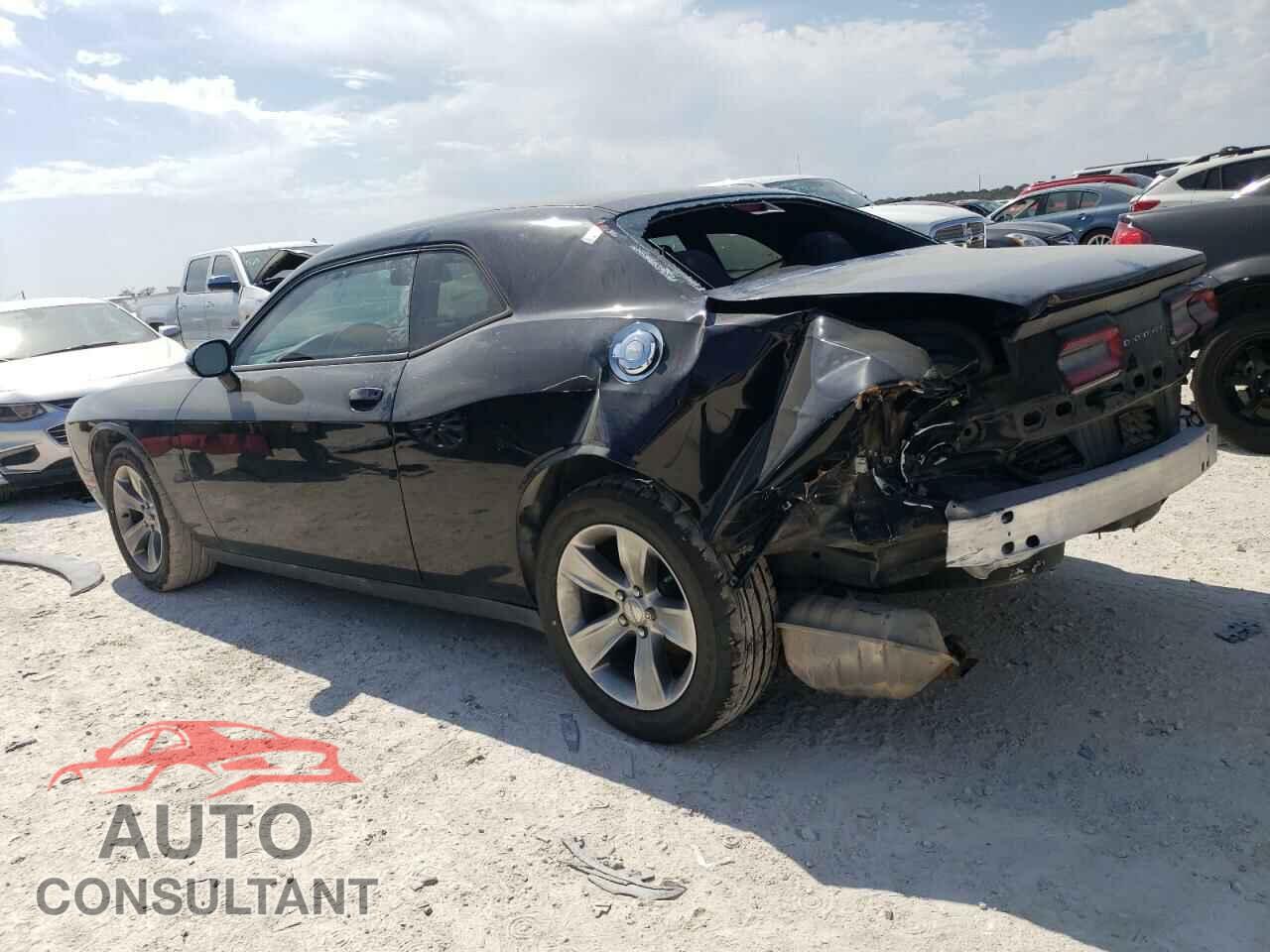 DODGE CHALLENGER 2016 - 2C3CDZAG2GH331125