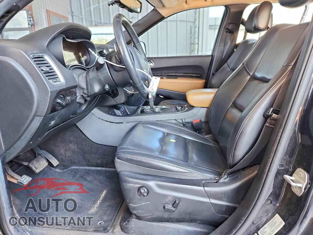 DODGE DURANGO 2014 - 1C4RDJDG1EC590403