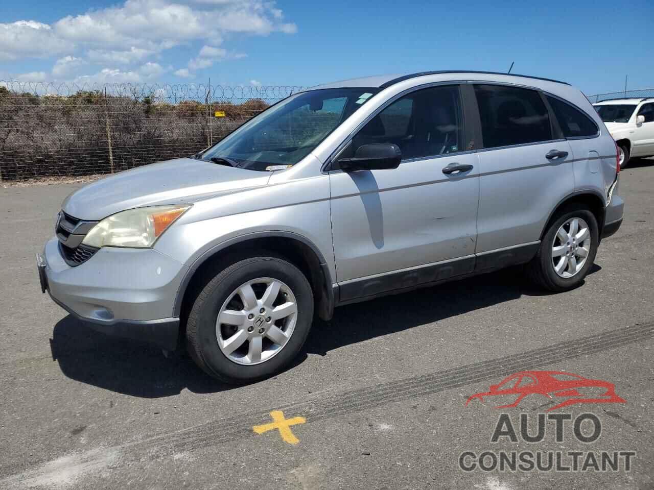 HONDA CRV 2011 - 5J6RE3H40BL043315