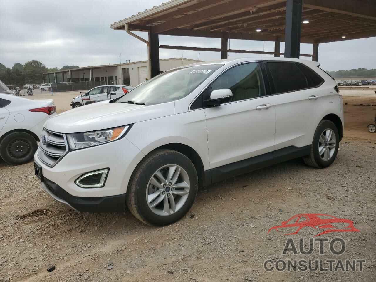 FORD EDGE 2016 - 2FMPK4J82GBC62837