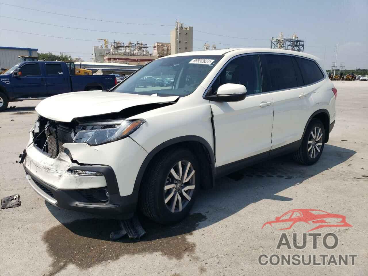 HONDA PILOT 2019 - 5FNYF5H57KB033161