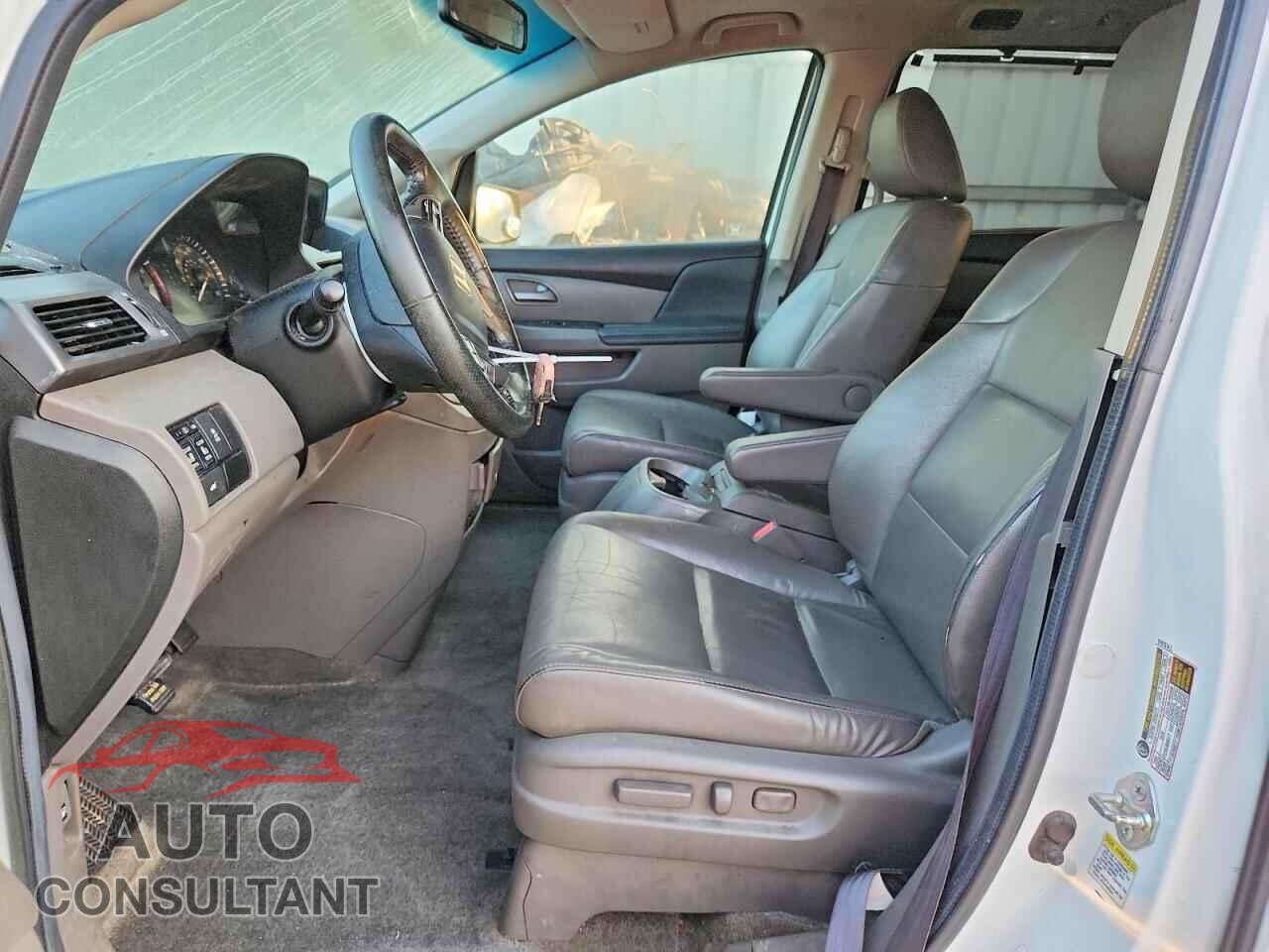 HONDA ODYSSEY 2012 - 5FNRL5H62CB117444