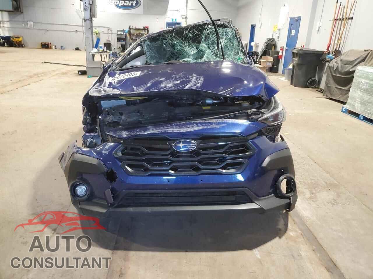 SUBARU CROSSTREK 2024 - JF2GUHFC7RH395684