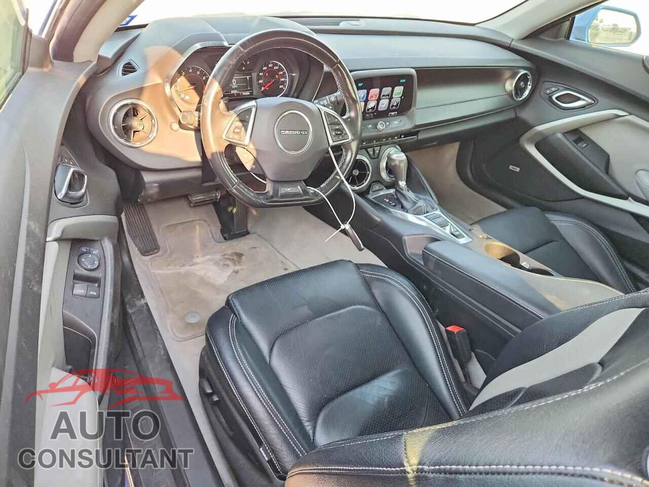 CHEVROLET CAMARO 2017 - 1G1FB1RS3H0166063