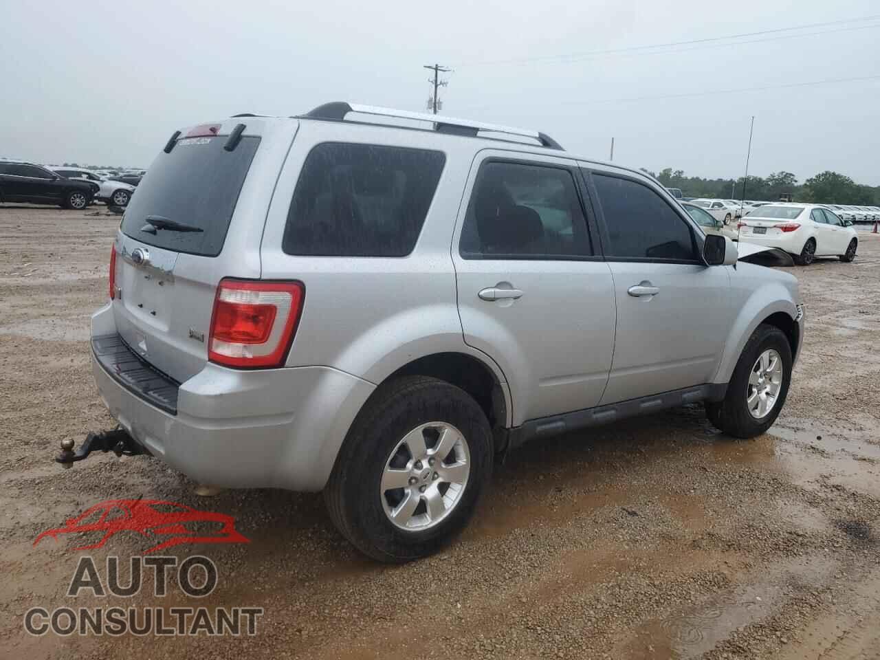 FORD ESCAPE 2011 - 1FMCU0EG3BKB03844