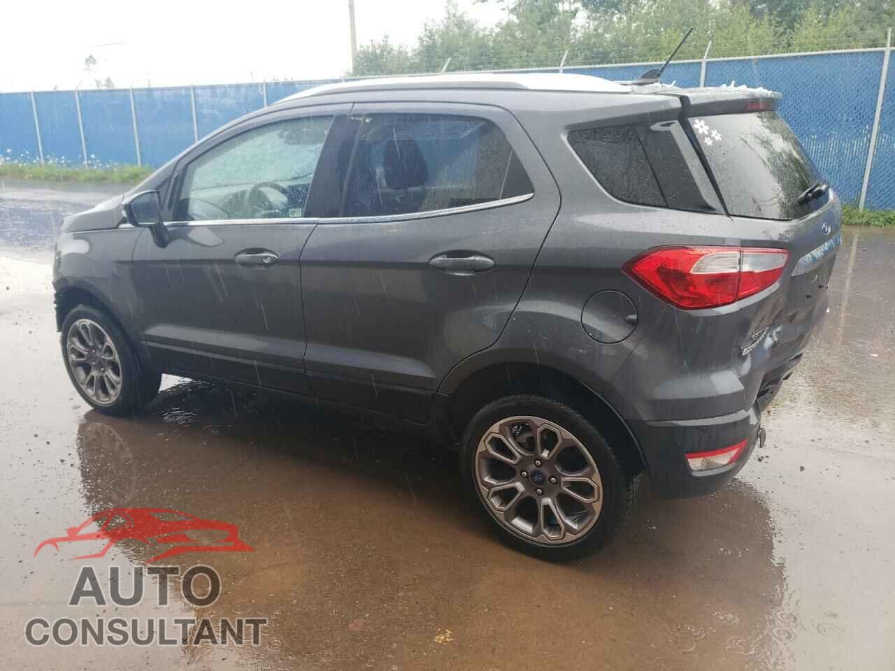 FORD ECOSPORT 2021 - MAJ6S3KL6MC442840