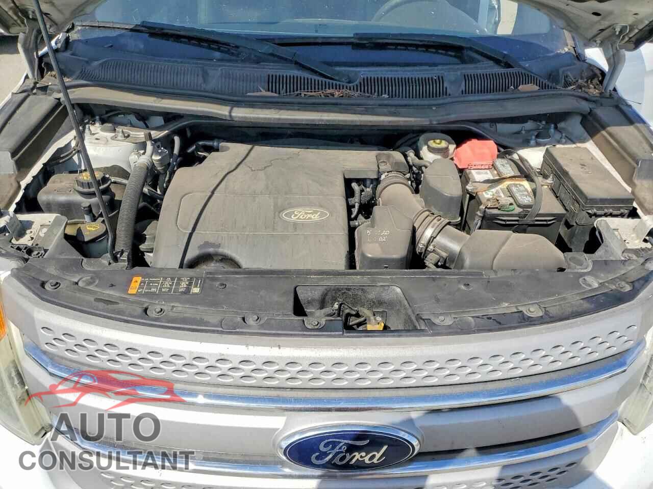 FORD EXPLORER 2013 - 1FM5K8B86DGB34229