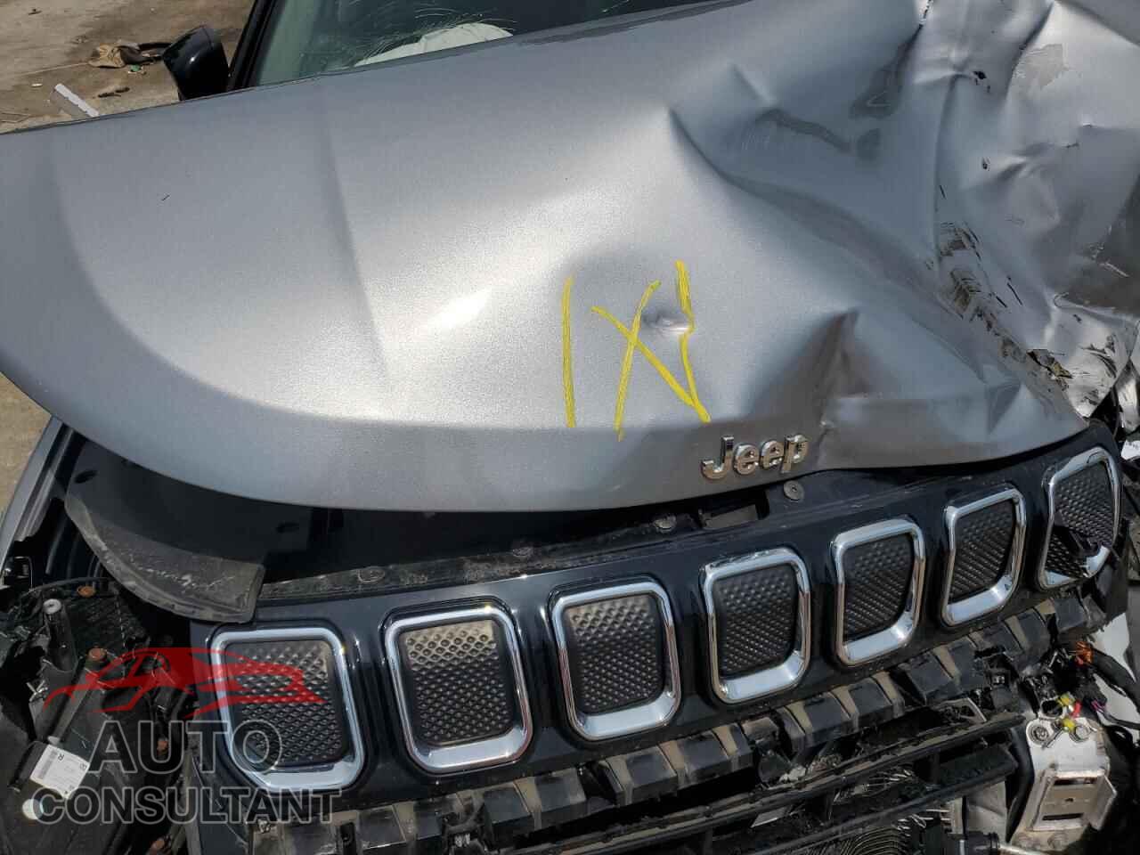JEEP COMPASS 2022 - 3C4NJDCB2NT155554
