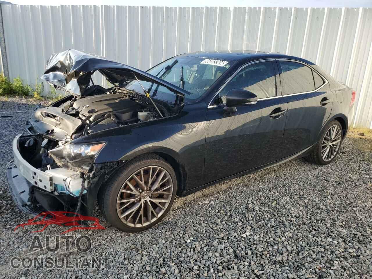LEXUS IS 2014 - JTHBF1D23E5036685