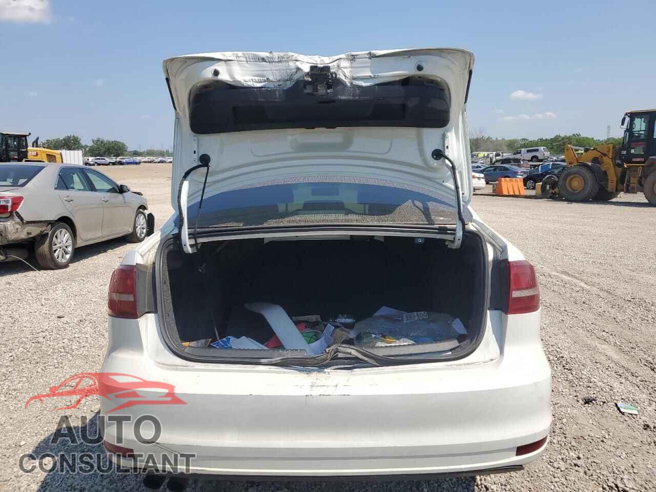 VOLKSWAGEN JETTA 2017 - 3VW2B7AJ5HM350944