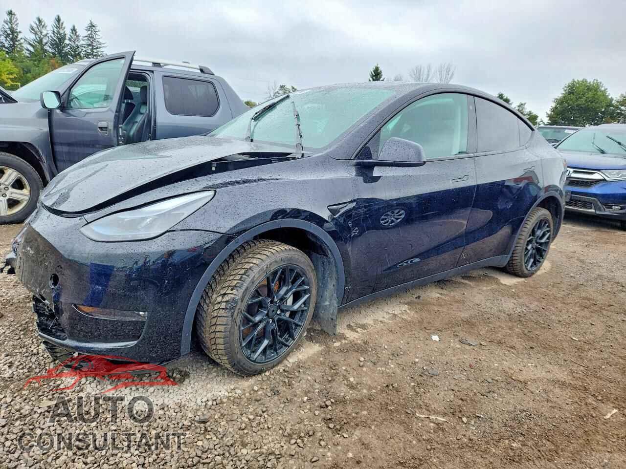 TESLA MODEL Y 2023 - LRWYGDEE5PC162450