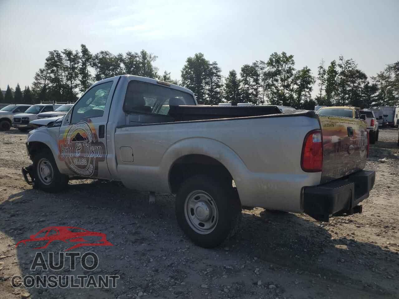 FORD F250 2011 - 1FTBF2A68BEC26119