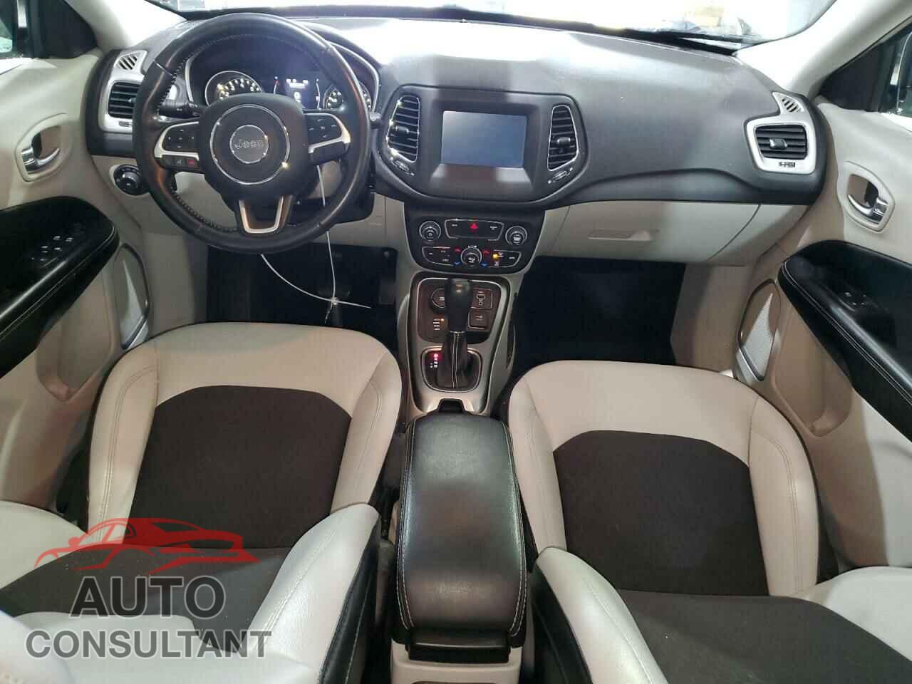 JEEP COMPASS 2020 - 3C4NJDBB6LT116464
