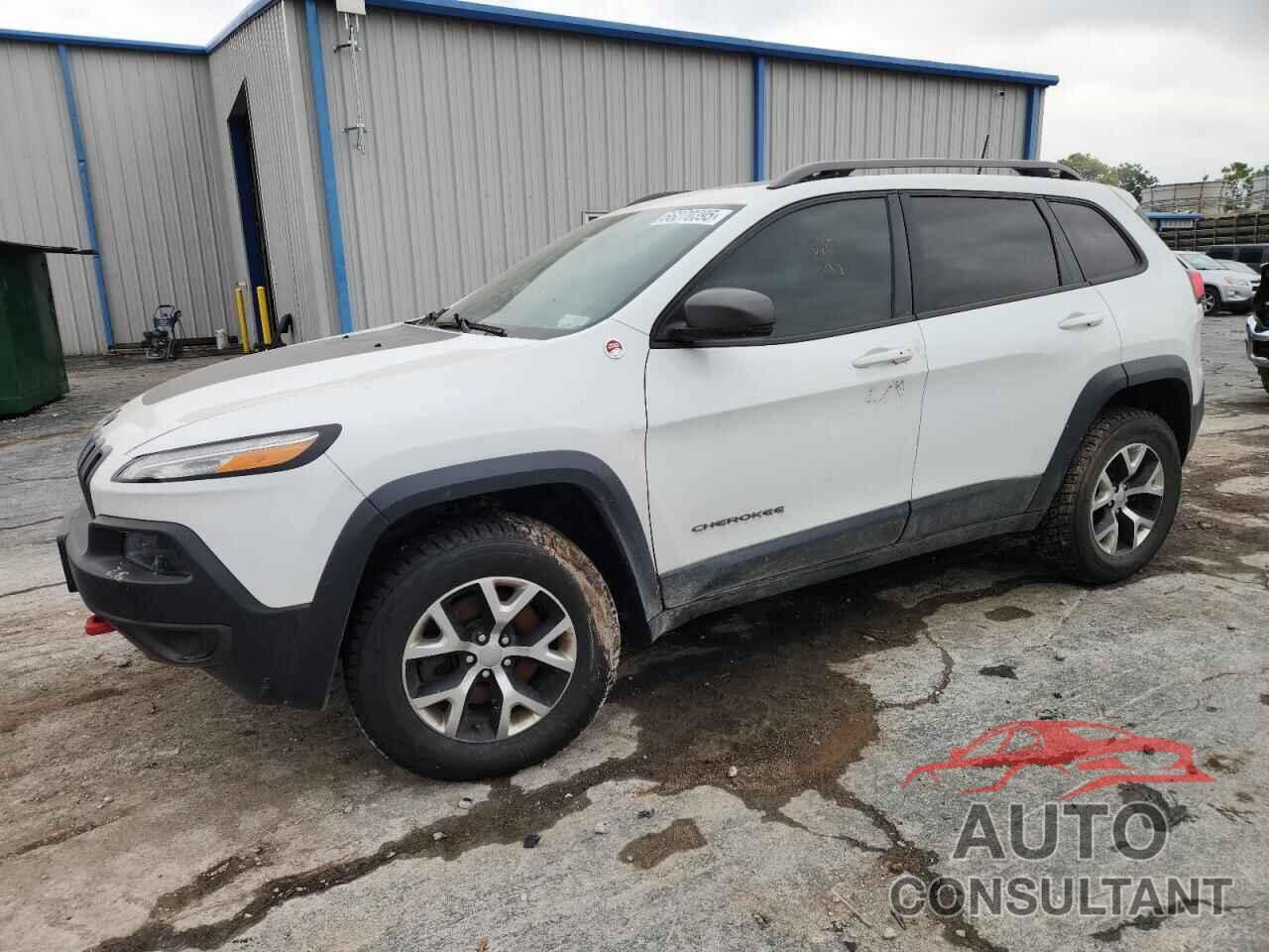 JEEP CHEROKEE 2016 - 1C4PJMBS8GW142251