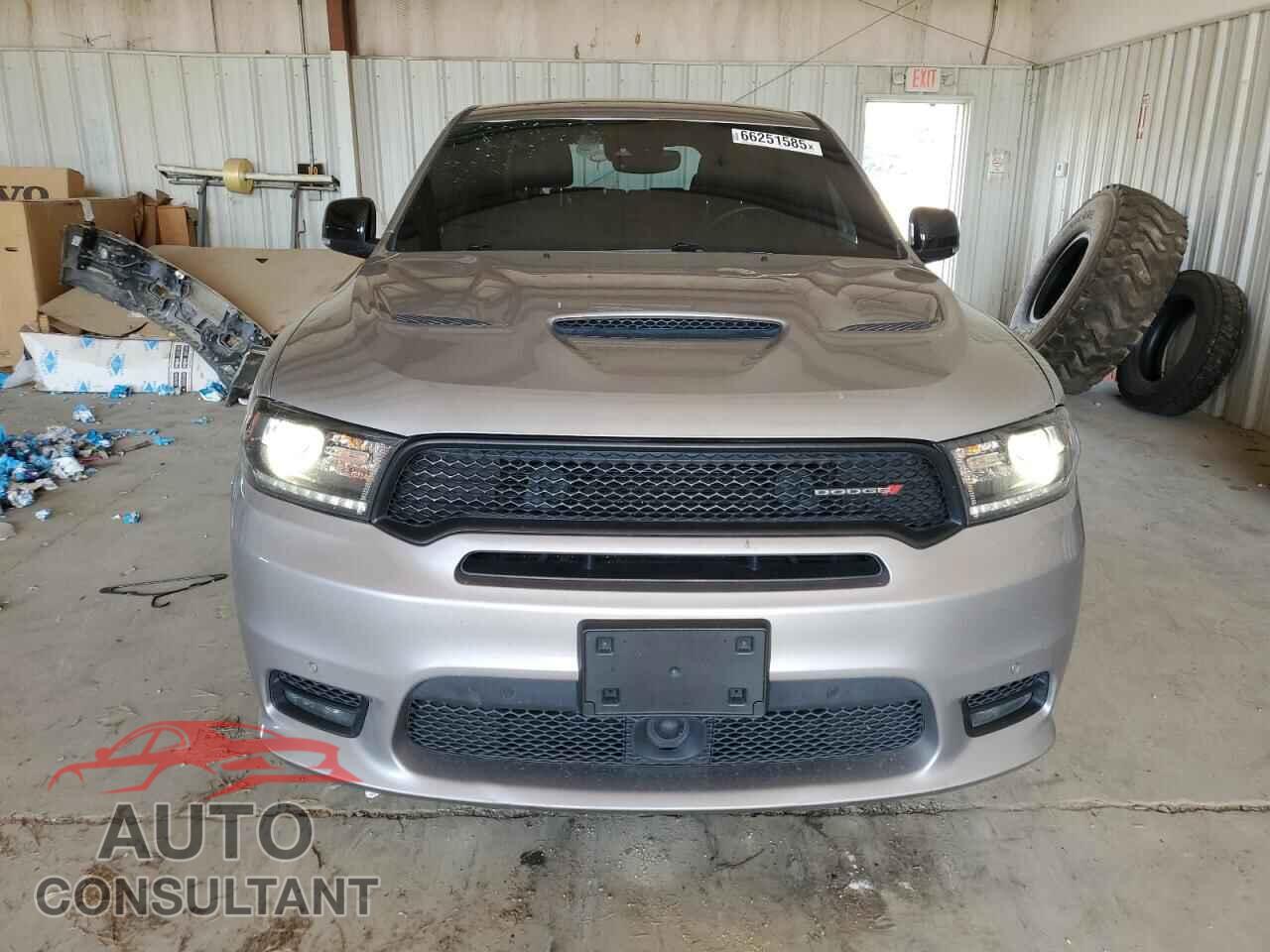 DODGE DURANGO 2018 - 1C4SDHCTXJC197972