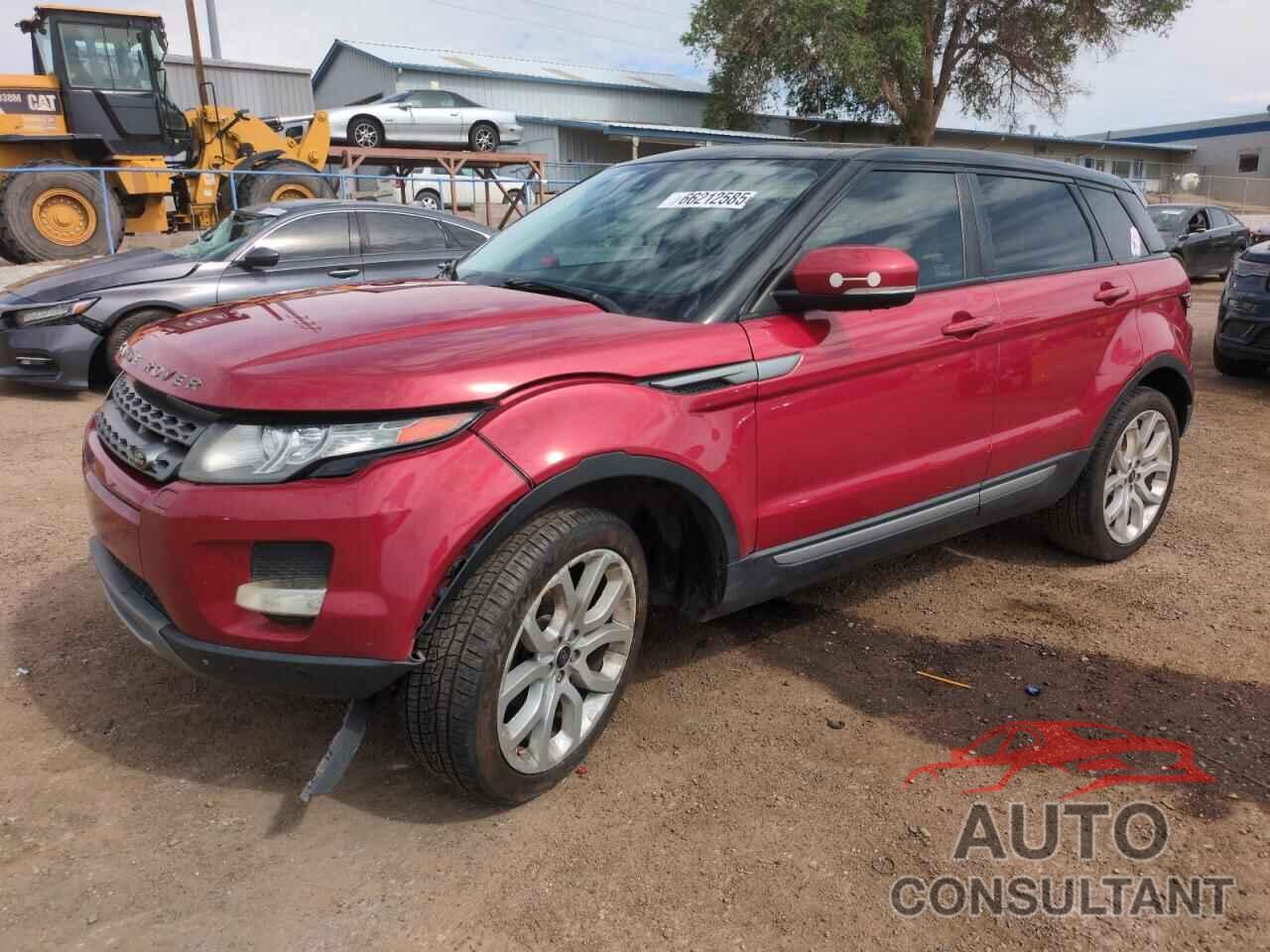 LAND ROVER RANGEROVER 2013 - SALVR2BG7DH803891