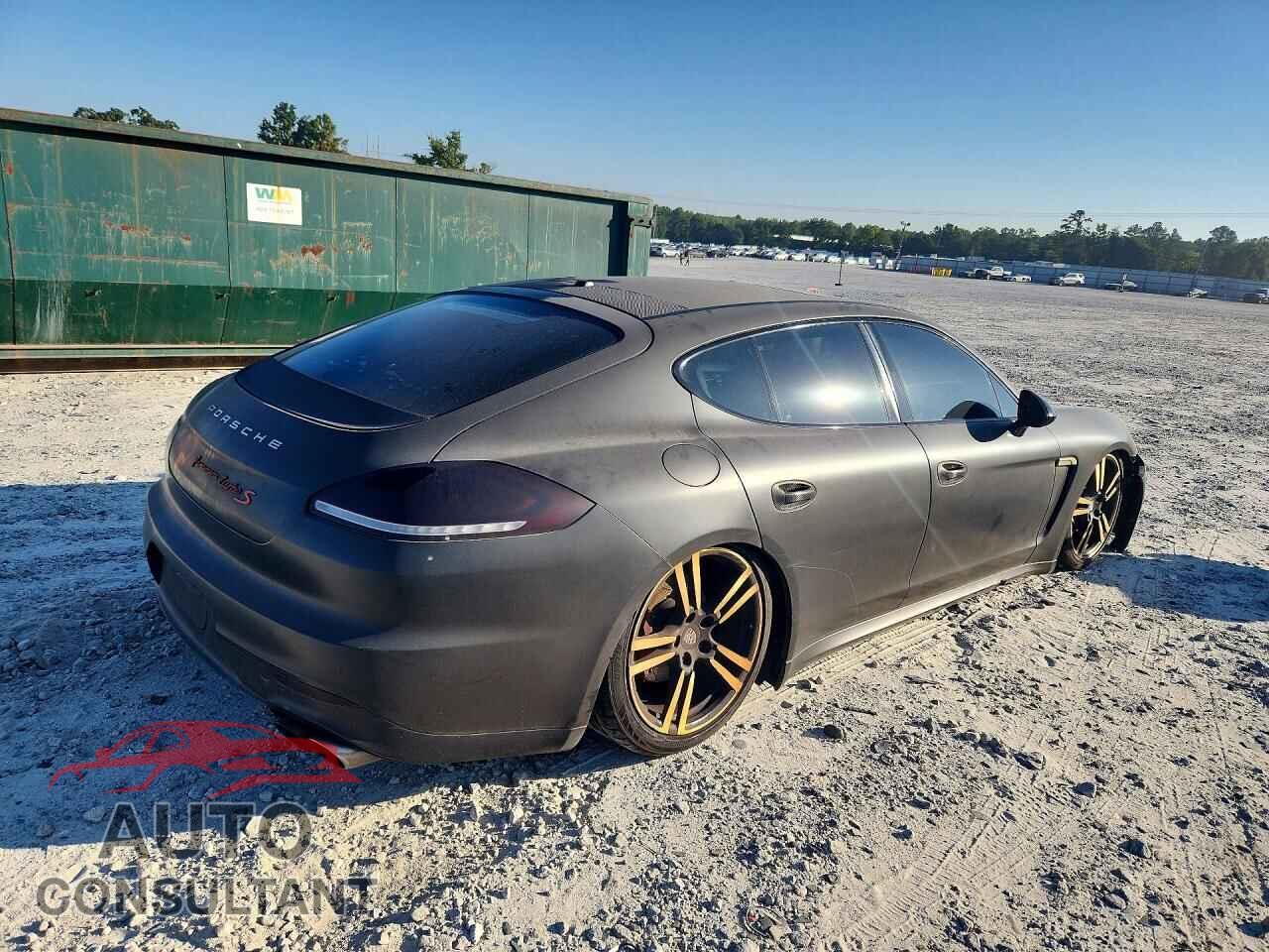 PORSCHE PANAMERA 2015 - WP0AB2A75FL050471