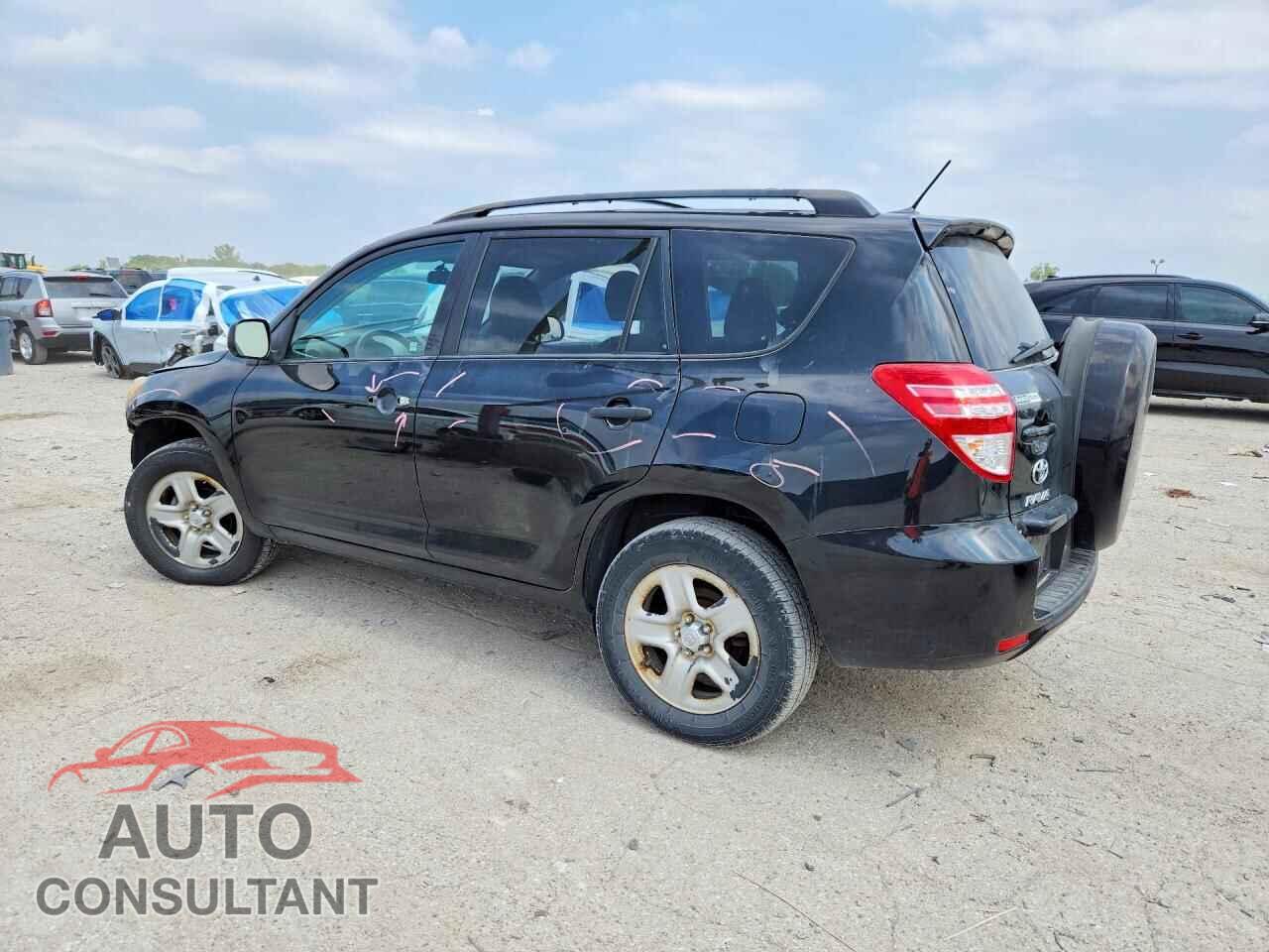 TOYOTA RAV4 2011 - 2T3BF4DV2BW171139
