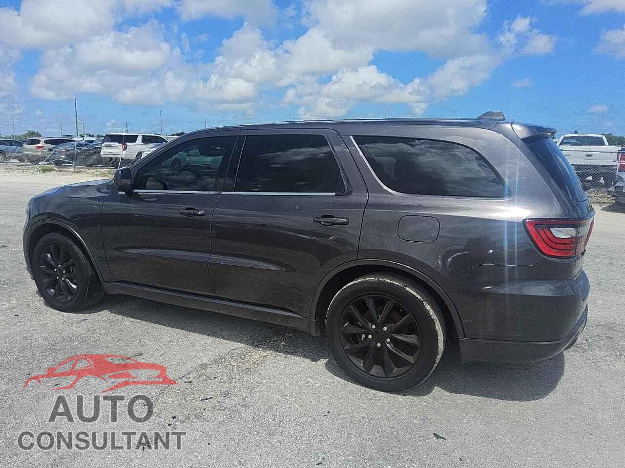 DODGE DURANGO 2018 - 1C4RDHAG5JC494393