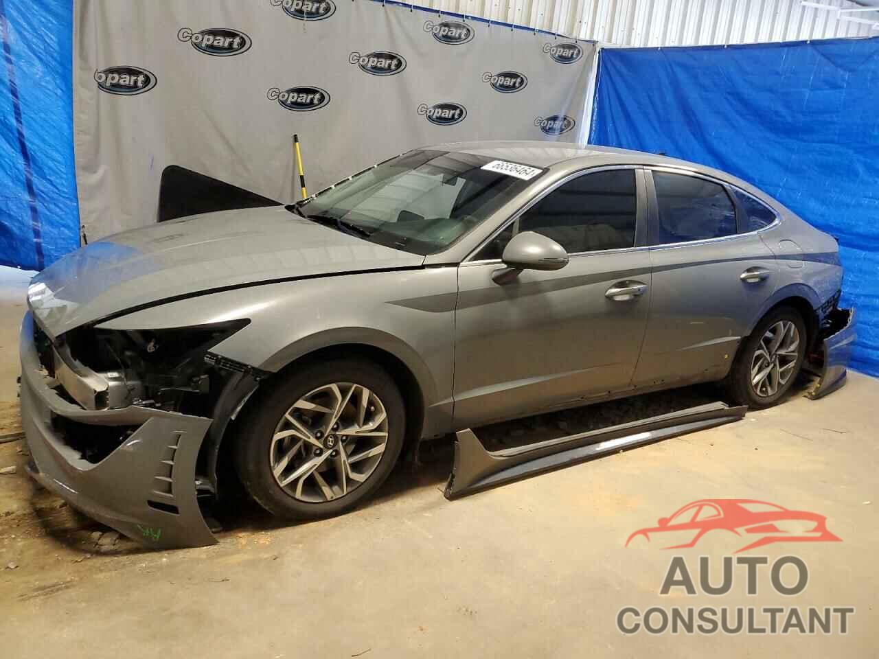 HYUNDAI SONATA 2022 - KMHL64JA1NA245252