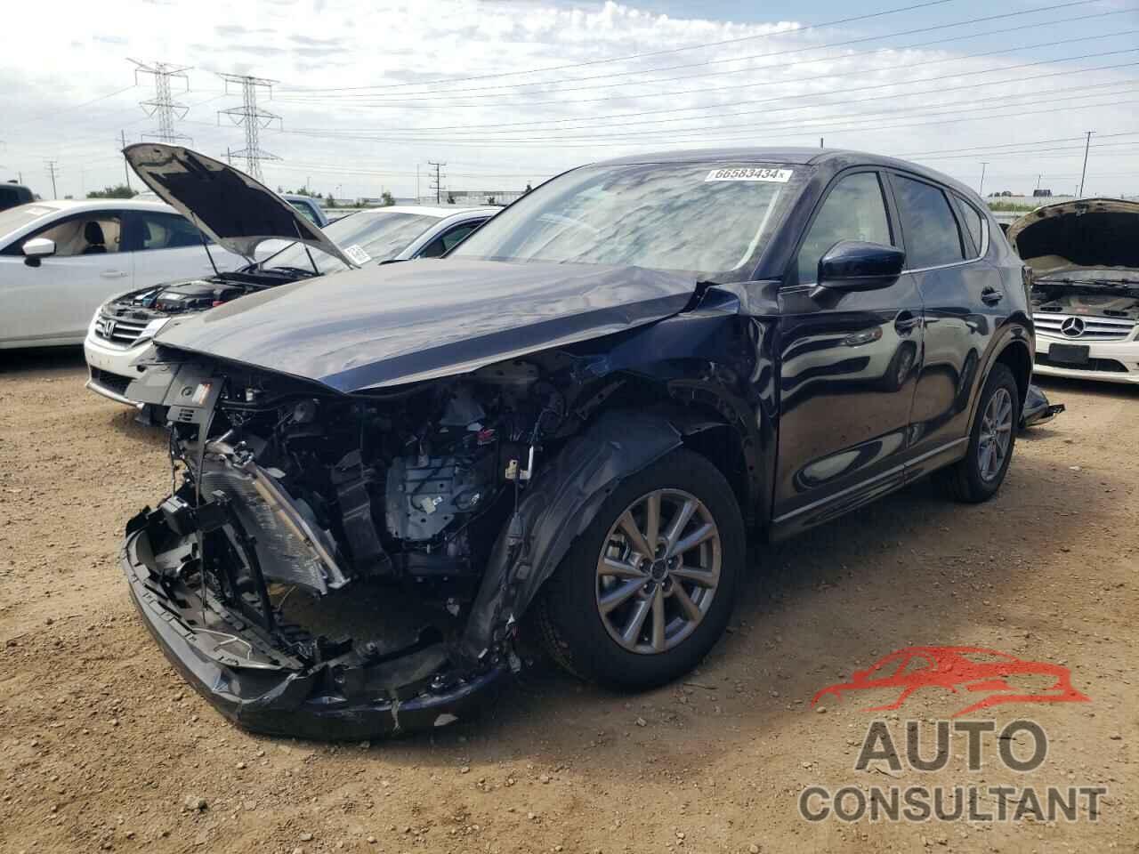 MAZDA CX-5 SELEC 2024 - JM3KFBBL6R0405939