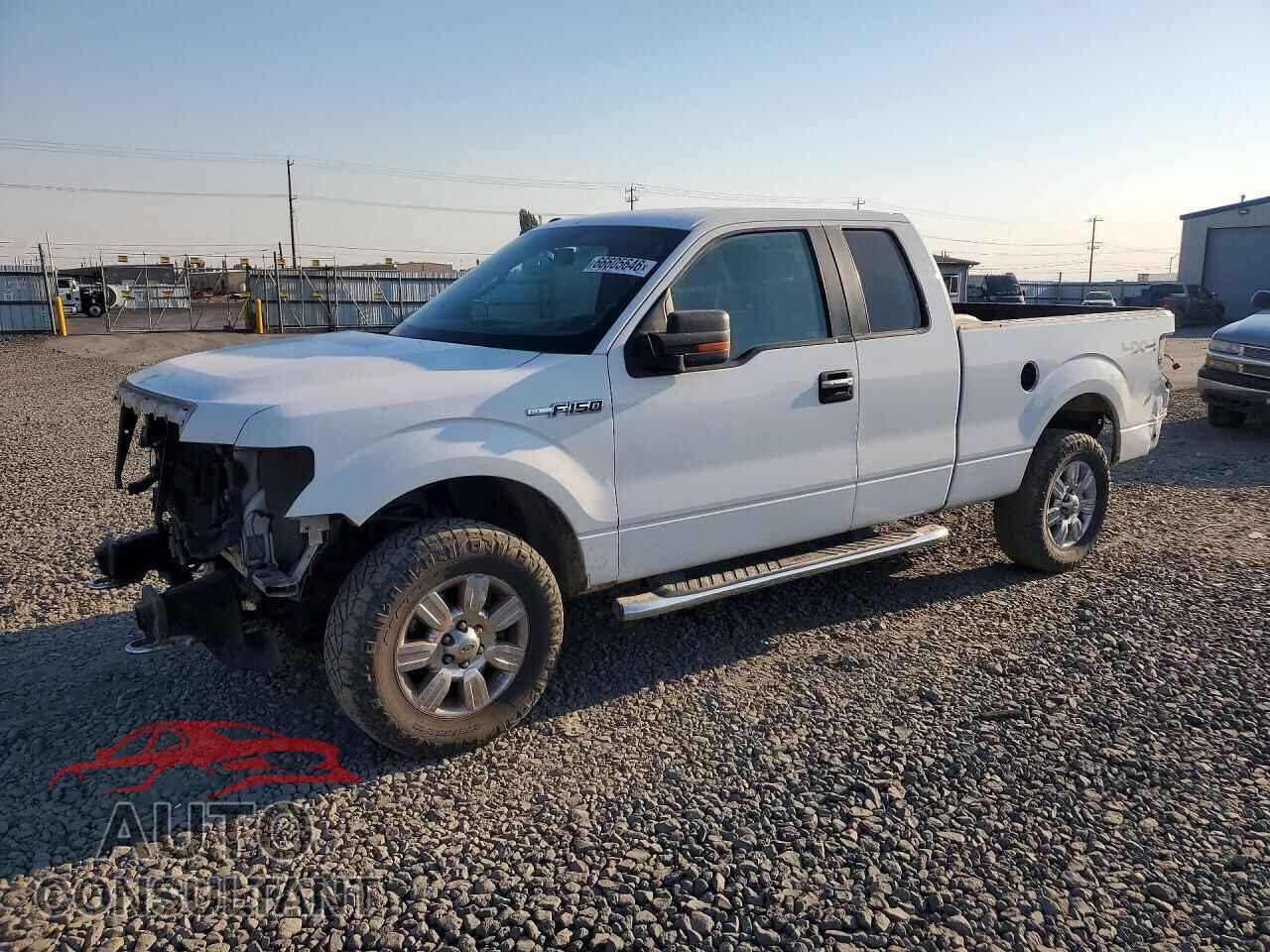 FORD F150 2012 - 1FTFX1EF5CFC36363