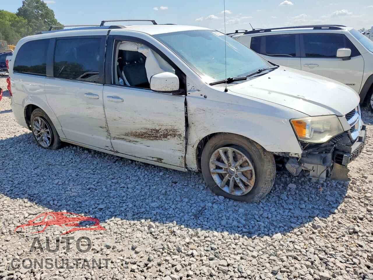 DODGE CARAVAN 2019 - 2C4RDGCG9KR754066