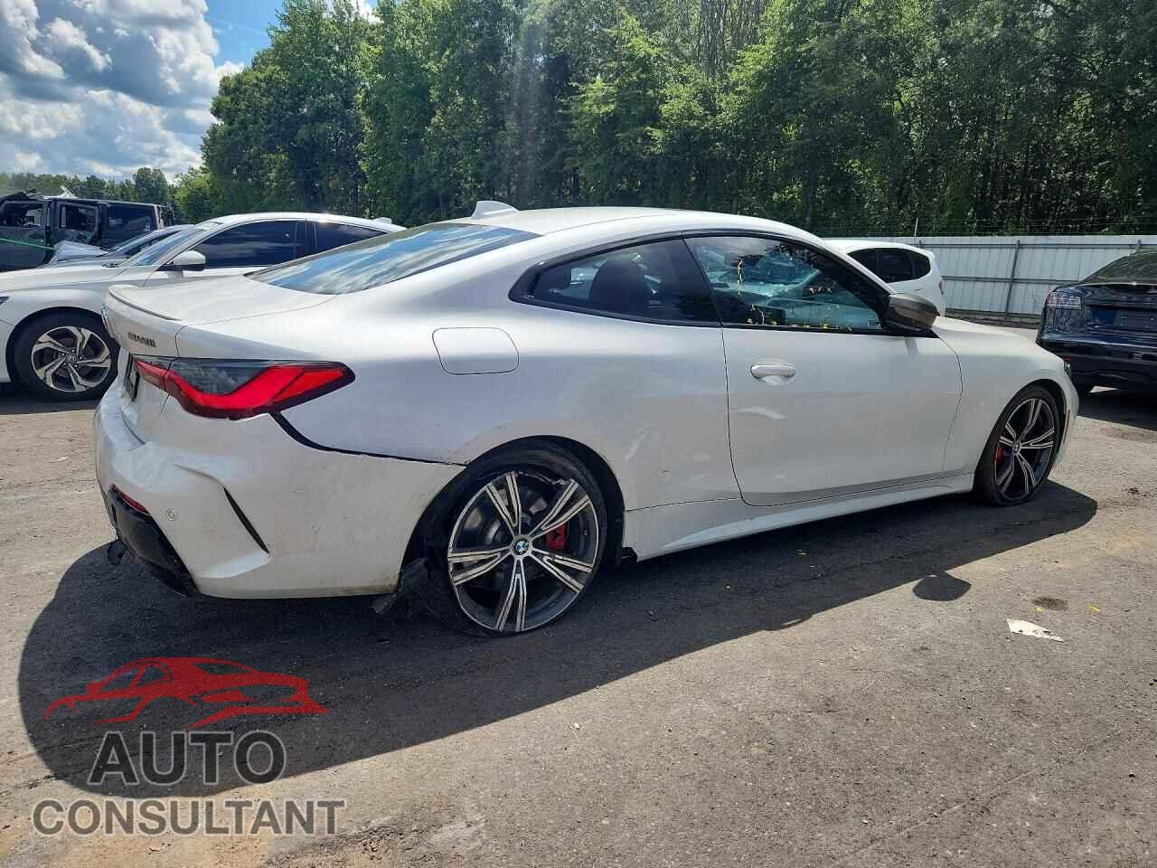 BMW M4 2021 - WBA13AR02MCF74463